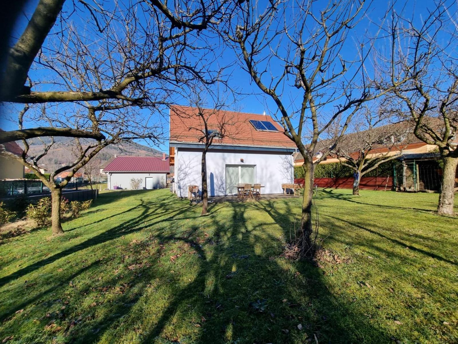 Le Gite De Cleo, Maison Spacieuse Et Paisible. Metzeral Exterior foto